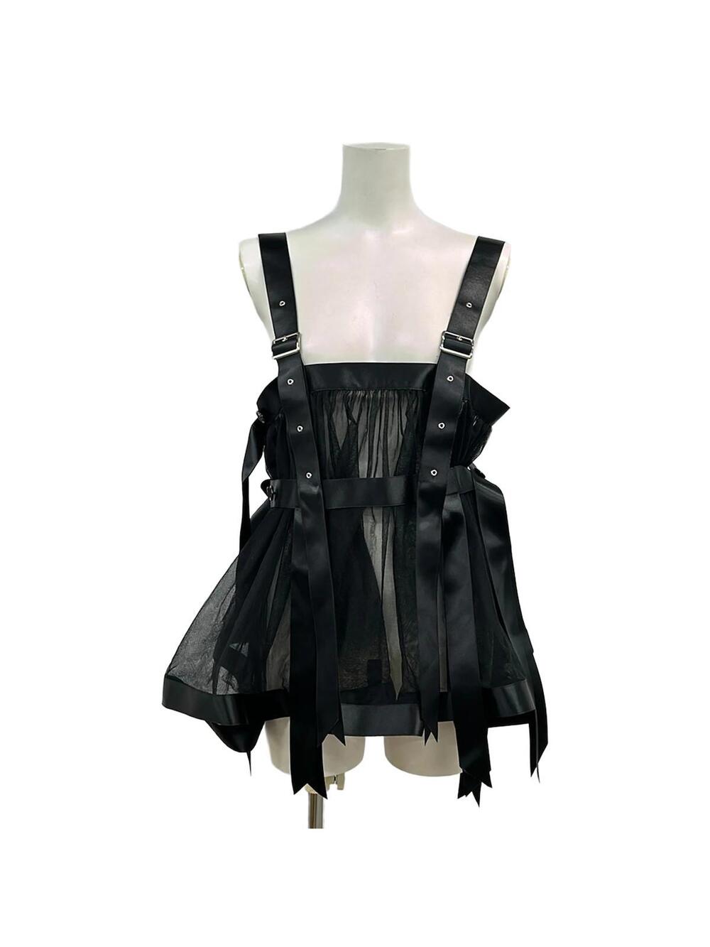 Commedesgarconsnoirkeininomiya Black #346116C55B